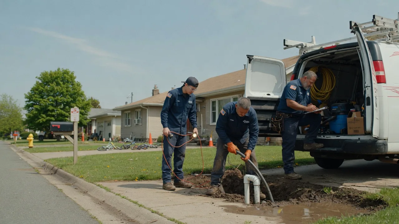Slab Leak Detection in Danbury, TX near me