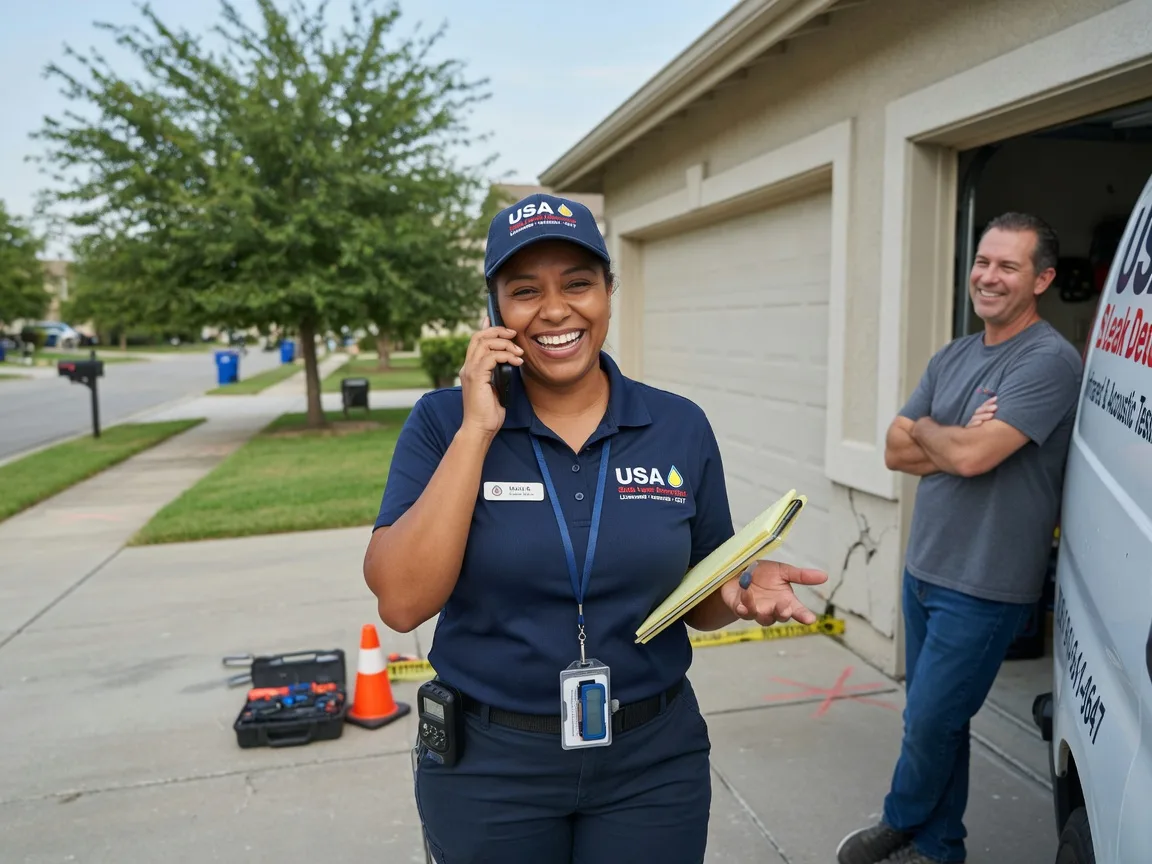 Slab Leak Repair Danbury, TX FAQs